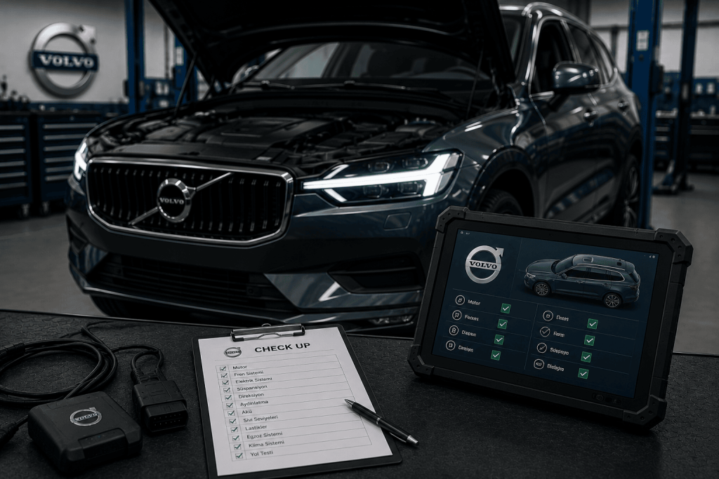 Volvo Check Up