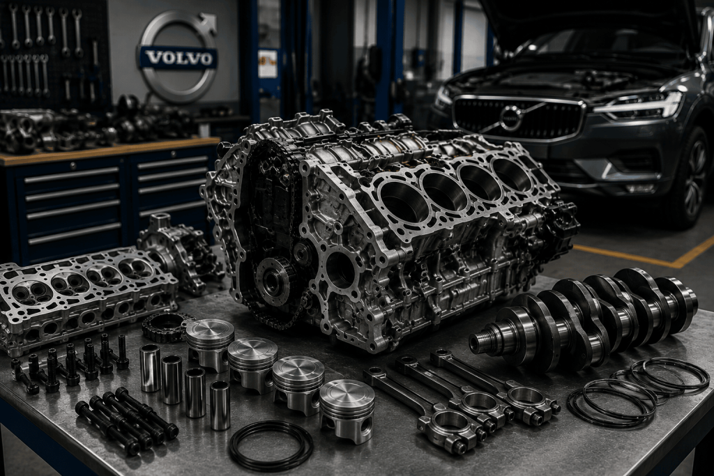 Motor Revizyonu