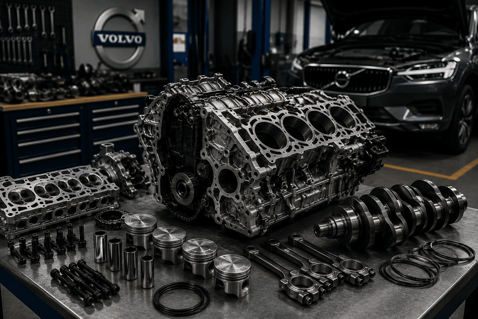 Motor Revizyonu